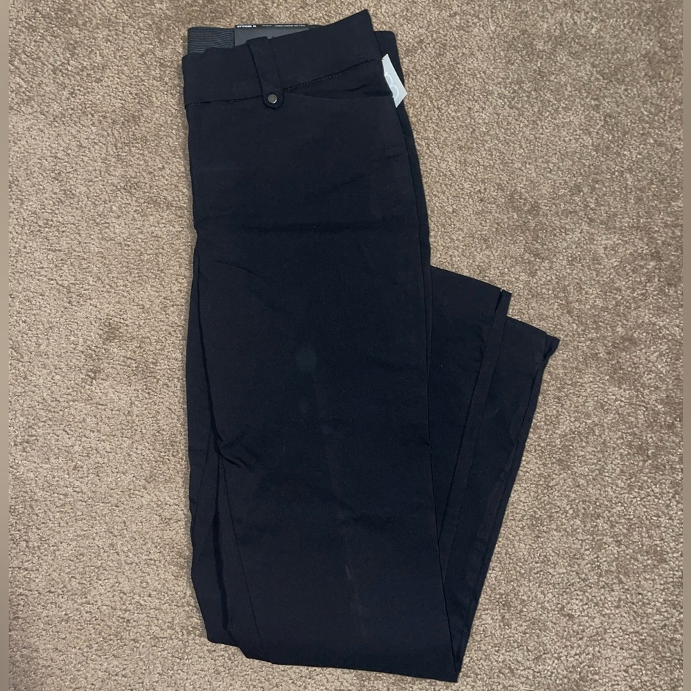 Maurices pull on ankle skinny dress pant, never worn, missed the return window